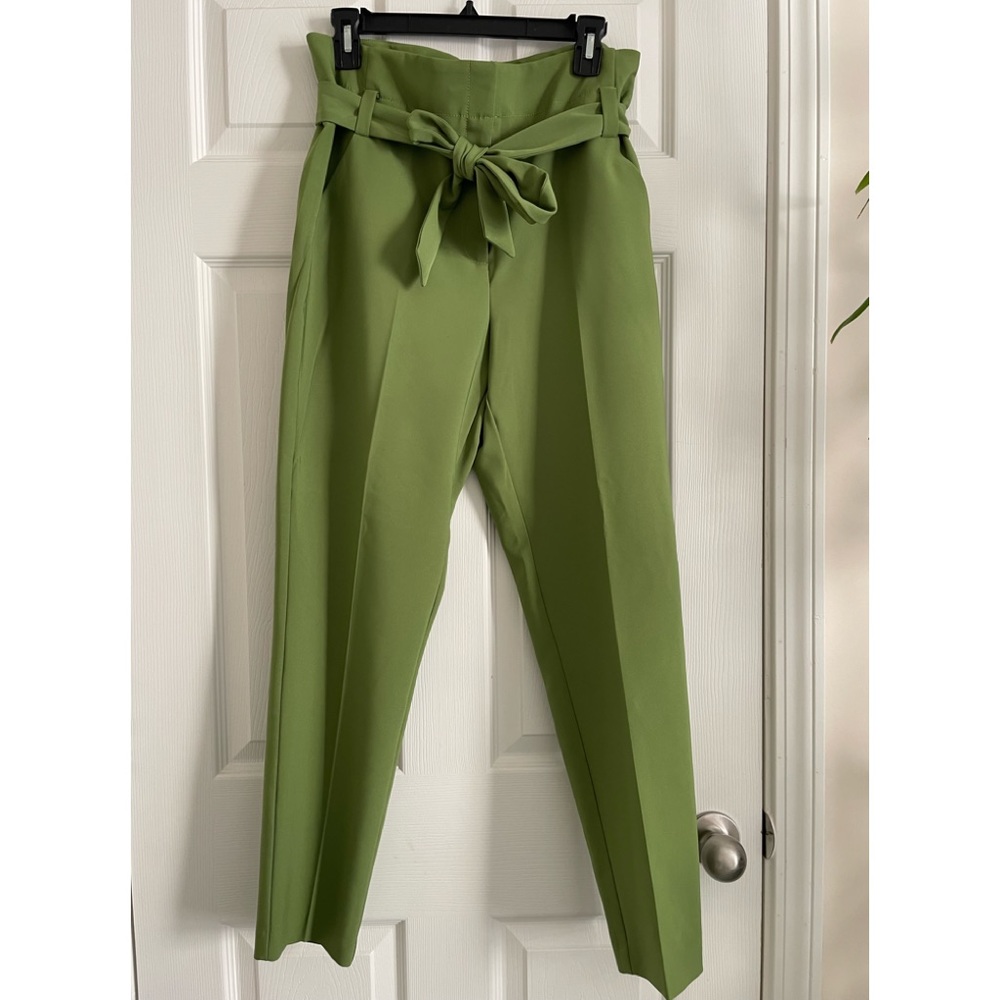 NY&CO Green Trousers